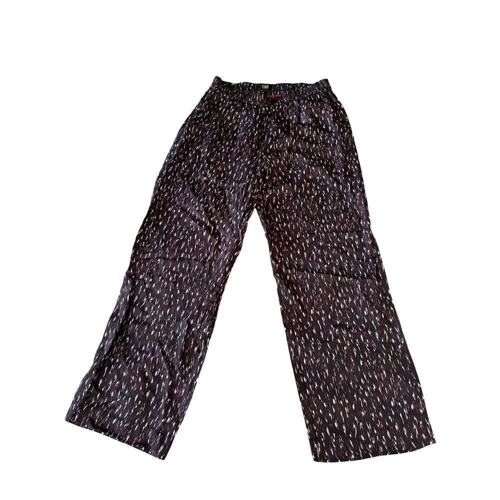 Anthropologie Scotch & Soda Printed Lounge Pants Relaxed Fit Casual Comfy Size M
